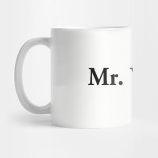 Mr. Wrong Mug